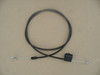 Engine Control Cable for Husqvarna 532156581 532168552