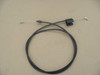 Engine Control Cable for Husqvarna 532156581 532168552
