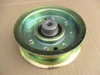Deck Idler Pulley for Poulan Pro 46" Cut 156493 173901 532156493 532173901 ID:3/8" OD:4-3/8" Height:1-3/8"