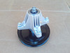 Deck Spindle for MTD 46" Cut 918-06977 918-06977A 618-06977 618-06977A Includes Pulley 131AQ1ZT099 132QA1ZT099 13AQA1ZT099 13AQA1ZT299 13A8A1ZT099 13ATA1ZT099 13BQA1ZT099 13APA1ZT093 13ALA1ZT091 13APA1KT897 13AZA1KT897 CYT4622SE