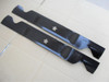 Blades for AYP 46" Cut 403107 405380 40S380 531309715 532403107 532405380 594892801 917532403107 917532405380 917777405380 Medium Lift