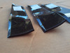 Mulching Blades for Husqvarna GTH2548 YTH1848XP YTH2148 YTH2348 YTH2448 48" Cut 532173921 Set of 3 mulcher