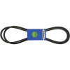 Auger Drive Belt for Ariens Pro 28" 32" 36" Pro 28 Track Hydro Pro 28DLE 32DLE 36DLE 07200608 7200608 Snowblower snowthrower snow blower thrower Set of 2 Belts