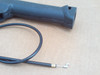 Throttle Cable for Troy Bilt TB514CS TB514ES TB525CS TB525EC TB539ES String Trimmer 753-05266