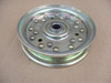 Flat Idler Pulley for Bad Boy 033600100 033-6001-00