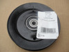 Idler Pulley for Bunton PL8540A, ID: 3/8", OD: 5", Height: 7/8"