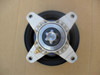 Deck Spindle for MTD 42" Cut 618-04456 618-04456A 618-04456B 618-04461 918-04456 918-04456A 918-04456B 918-04461 918-04461A Includes pulley and mounting bolts