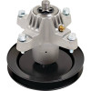 Deck Spindle for Massey Ferguson 918-04456, 918-04461 Includes pulley and mounting bolts