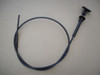 Choke Cable for White Outdoor 746-0614, 746-0614A Cable Length 40-3/4"