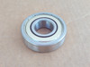 Spindle Bearing for Toro 1007599, 100-7599 ID: 0.984"= 1" OD: 2.44"= 2-3/8" Height: 0.669= 5/8"