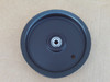 Deck Idler Pulley for MTD 756-3105 54" Cut Huskee Yardman OD: 5-7/8" ID: 3/8" Height: 1-3/8"