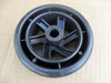 Deck Wheel for Snapper ST1842, ST2046, 42" 46" Cut 705051 Made In USA, Center Hole: 1/2" OD: 4-7/8", Hub: 1-1/2"