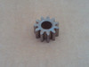 Steering Pinion Gear for Craftsman 717-1554, 7171554, 247.289800, 247.289810