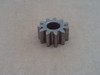 Steering Pinion Gear for Cub Cadet 1170 1180 1525 1529 1600 GT1054 GT1554 GT2544 GTX1054 LGT1050 LGT1054 LT1022 LT1042 LT1045 LT1046 LT1050 LTX1040 LTX1042 LTX1042KH LTX1042KW LTX1045 LTX1046 LTX1046KW 717-1554 7171554