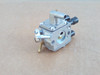 Carburetor for Zama C1QS161, C1Q-S161