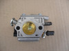 Carburetor for Zama C3S148, C3-S148
