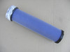 Inner Air Filter for Yanmar 4TNE94G1A 4TNE94SA 4TNE94E 4TNE98G1A 4TNE98SA 4TNE98E VIO70 VIO75 VIO752A 11900512571 42035599 119005-12571