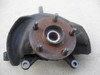 Toyota Camry Drivers Side Front Knuckle Assembly 1997 to 2001 2.2 liter 4 cylinder with 14" tires
