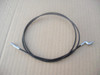 Front Drive Clutch Cable for Simplicity 1501123, 1501123MA, MT1501123MA, Snowblower, snowthrower, snow blower thrower