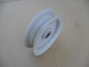 Idler Pulley for Kees 52628 5-2628 Height 1-3/16" ID 3/8" OD 4"