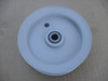 Idler Pulley for Kees 52628 5-2628 Height 1-3/16" ID 3/8" OD 4"