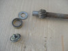 MTD Steering Shaft 738-0919B, 738-0919A, Used