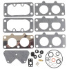 Carburetor Rebuild Kit for Briggs and Stratton 499811, 499812, 699734, 699735, 792455, 792456, 797890 &