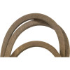 Drive Belt for Troy Bilt TB1942 TB2246 TB2450 954-04297
