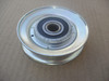 Deck Idler Pulley for Craftsman 20613, 420613, 420613MA, 91178, 091178, Made In USA, Metal, Height: 3/4" ID: 1/2" OD: 3"