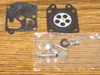 Carburetor Rebuild Kit Stihl 011AVT with Walbro Carb WT29A