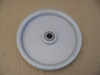 Idler Pulley for Noma 33182, 44257, 51134, 57736, 57736MA, 8100, ID: 3/8" OD: 4-1/2" Made In USA