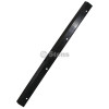 Scraper Bar for Craftsman 22" 1501863, 1501863MA, single stage Snowblower, snowthrower snow blower thrower