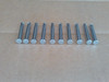Shear Pins for Simplicity 1668344SM, 1686806YP, 703063 Snowthrower, snowblower, snow blower thrower Shop Pack of 10