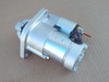 Electric Starter for Yanmar 11912577010, 11912577011, 11912577012, 119125-77010, 119125-77011, 119125-77012