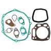 Engine Gasket Set for Honda GXV390 06111ZF5406 06111-ZF5-406 Includes Head Gasket Exhaust Gasket Valve Cover Gasket Oil Pan Gasket Carburetor Gaskets and more