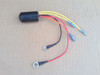 Time Delay Module for John Deere 325 335 345 425 445 455 GX345 2500 2500A 2500B 2500E AM118859 AM128906