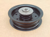 Idler Pulley for Poulan Pro 461ZX, 541ZX 46" Zero Turn 197380, 532196104, 532197380, ID: 1/2", OD: 5-5/16", Height: 1-3/4"