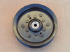 Idler Pulley for Husqvarna 196106 197379 532196106 532197379 Height: 2" ID: 3/8" OD: 5-3/8"
