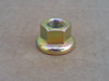 Deck Spindle Pulley Nut for Husqvarna 532137266, 532139729