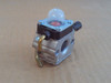 Carburetor for Stihl FR85, FR85T, FS75, FS80, FS80R, FC75, FC85, HT70, HT75, KM85, KM85, KW85, 41371200614, 41371200622, 4137 120 0614, 4137 120 0622