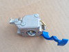 Carburetor for Zama C1QW37 C1Q-W37