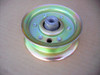 Deck Idler Pulley for Snapper 705061, 708000 ID: 3/8", OD: 4", Height: 1-7/16"