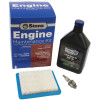 Tune Up Kit for Briggs and Stratton 3.5 thru 6.75 HP Quantum engines, oil, air filter, spark plug 5139, 5140, 5140B &