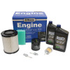 Engine Tune Up Kit for Kohler ZT710 to ZT740, 1678901S, 16 789 01-S, Air Filter, Pre Cleaner, Fuel Filter, Oil Filter, Spark Plugs, Oil, Fuel Filter