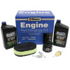 Engine Tune Up Kit for Kohler KT715 to KT745, 3278902S, 32 789 02-S, Air Filter, Pre Cleaner, Fuel Filter, Oil Filter, Spark Plugs, Oil, Fuel Filter