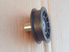 Flat Idler Drive Pulley for Husqvarna CT131, CT141, CTH141, CTH151T, CTH182T, CTH192, CTH2038, CTH2642, LT1238, LT131, 532179114