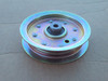 Idler Pulley for Husqvarna 539976688 596739801 Height: 1-1/8" ID: 3/8" OD: 4-7/8"