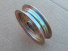 Idler Pulley for Husqvarna 539976688 596739801 Height: 1-1/8" ID: 3/8" OD: 4-7/8"