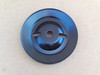 Deck Spindle Pulley for John Deere 145 155C L120 L130 LA130 LA140 S240 Z245 Z255 Z355E GX20335 M155979 I.D: 6 Point hex design