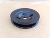 Deck Spindle Pulley for John Deere 145 155C L120 L130 LA130 LA140 S240 Z245 Z255 Z355E GX20335 M155979 I.D: 6 Point hex design